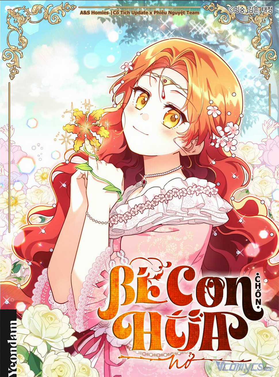 Bé Con Chốn Hoa Nở - Chapter 15 - Trang 1