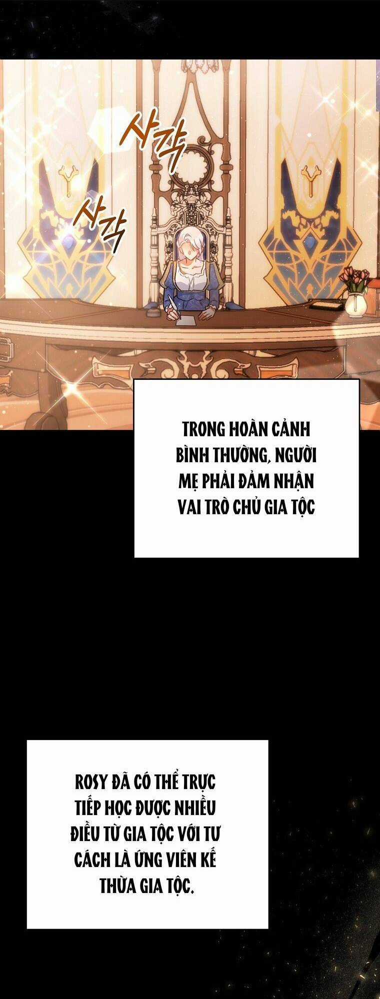 Bé Con Chốn Hoa Nở - Chapter 15 - Trang 13