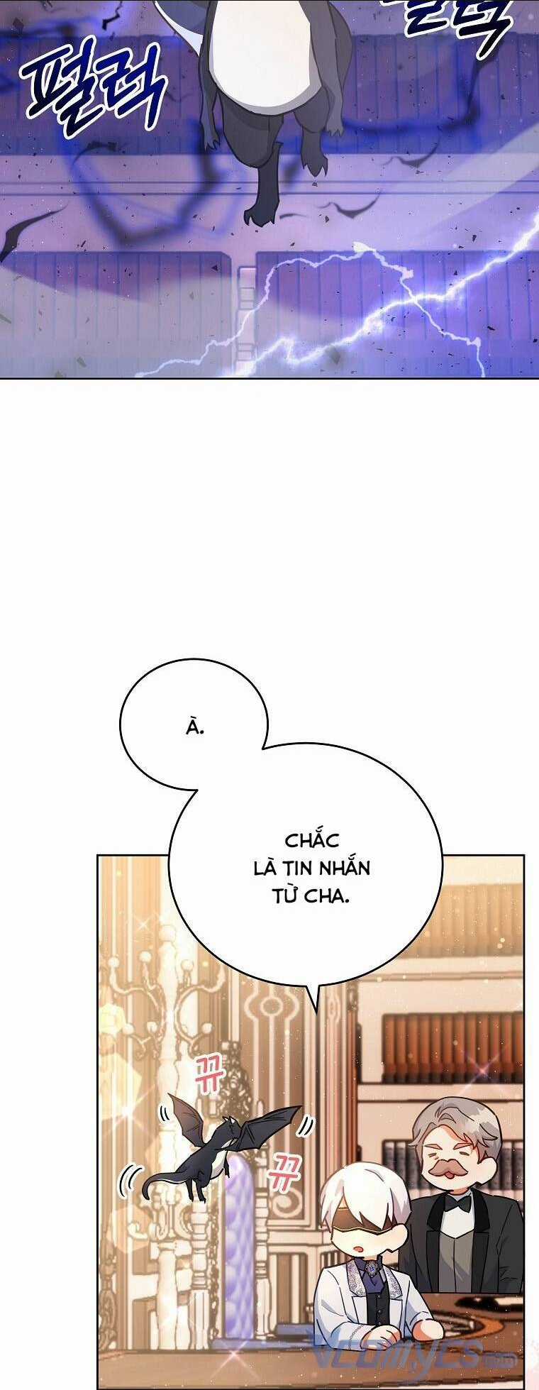 Bé Con Chốn Hoa Nở - Chapter 15 - Trang 18