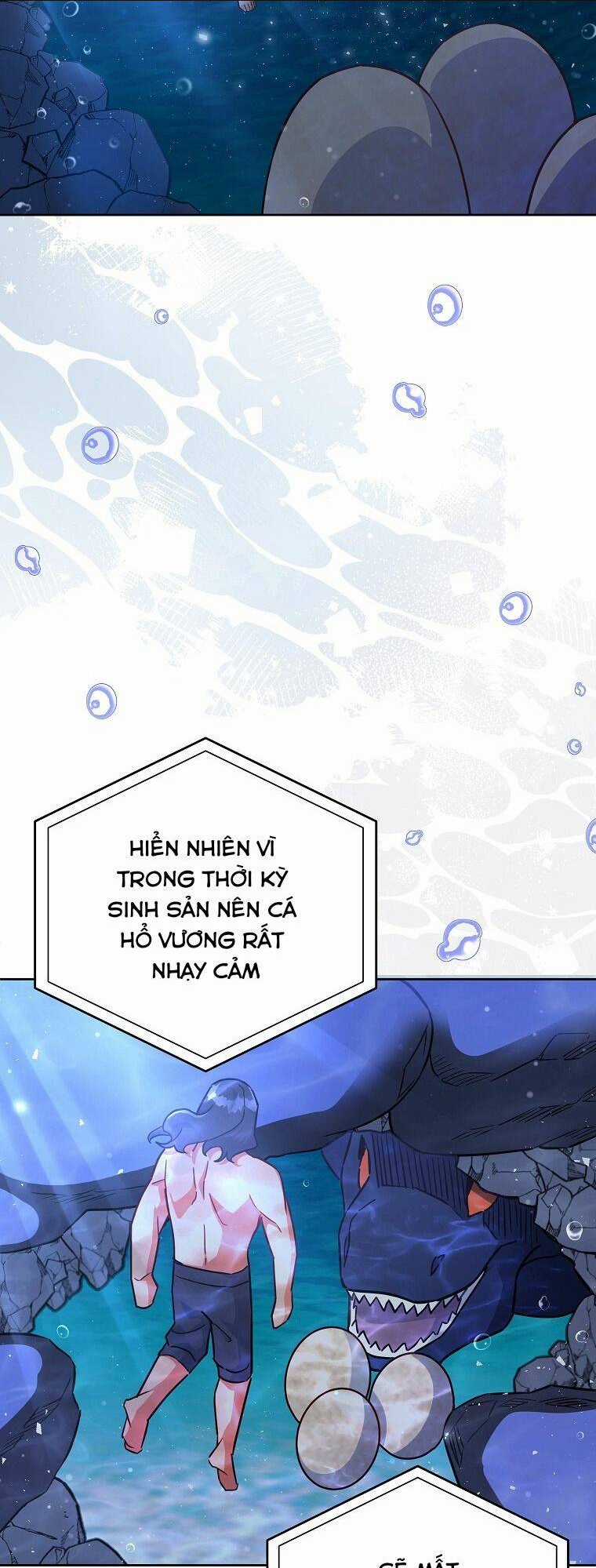 Bé Con Chốn Hoa Nở - Chapter 15 - Trang 21