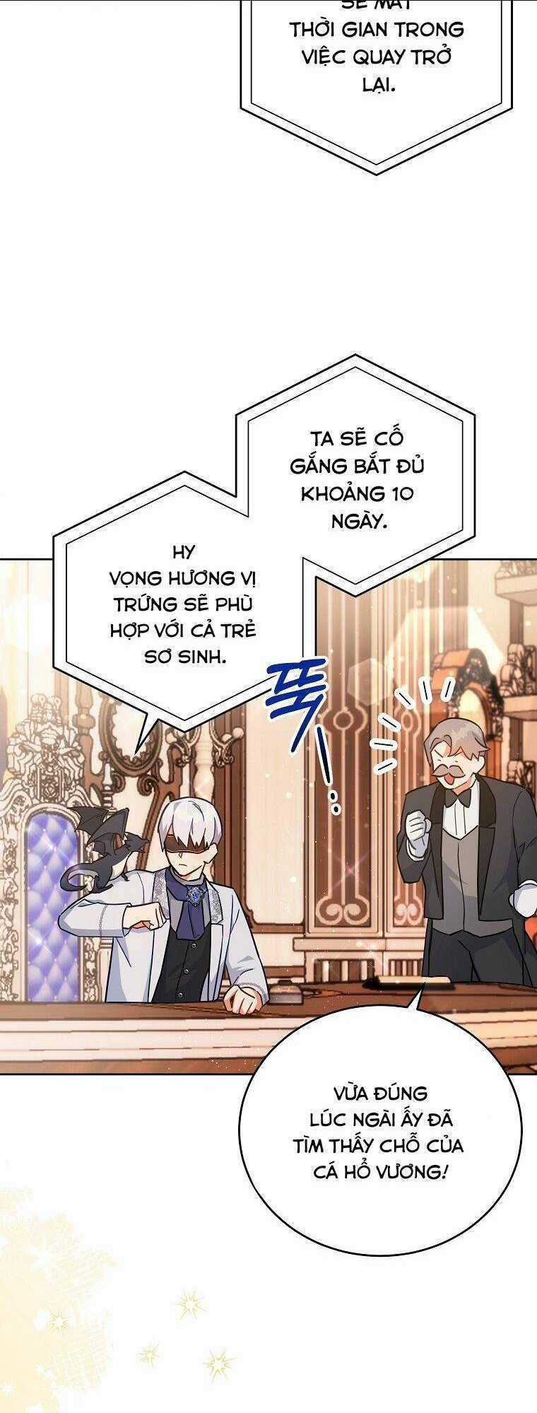 Bé Con Chốn Hoa Nở - Chapter 15 - Trang 22