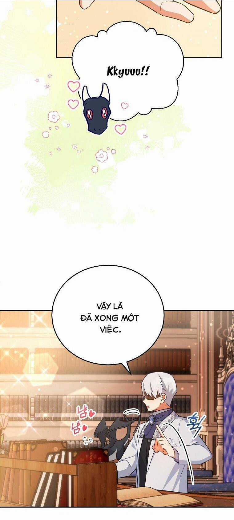 Bé Con Chốn Hoa Nở - Chapter 15 - Trang 25