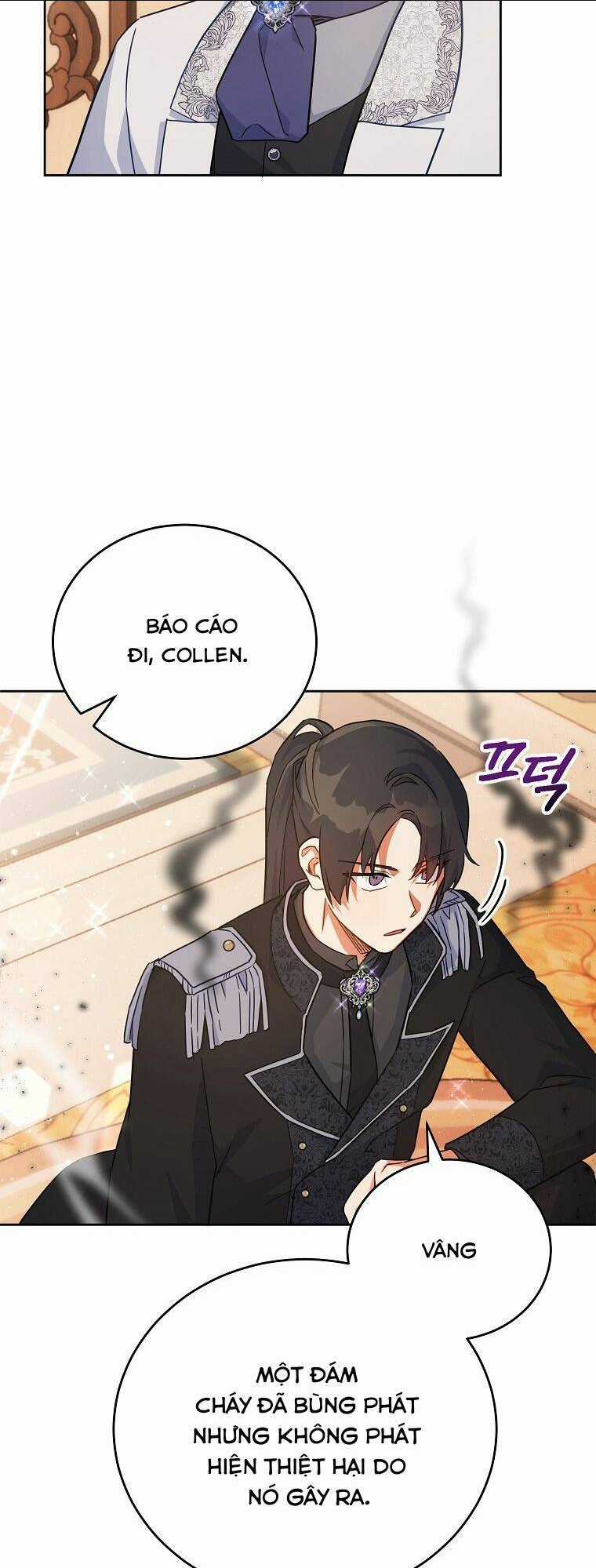 Bé Con Chốn Hoa Nở - Chapter 15 - Trang 29