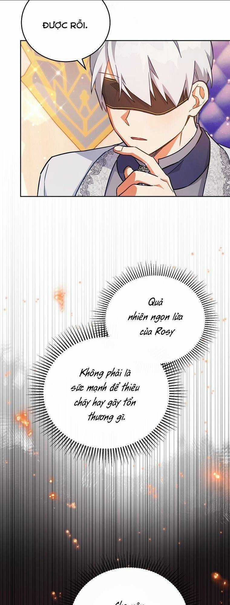 Bé Con Chốn Hoa Nở - Chapter 15 - Trang 31