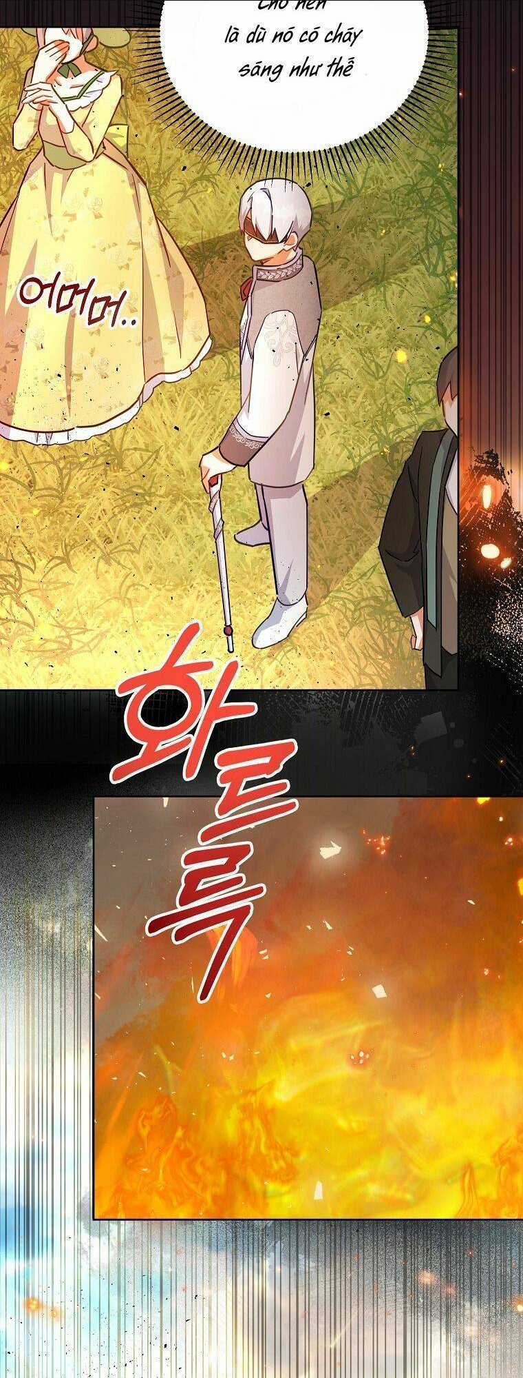 Bé Con Chốn Hoa Nở - Chapter 15 - Trang 32