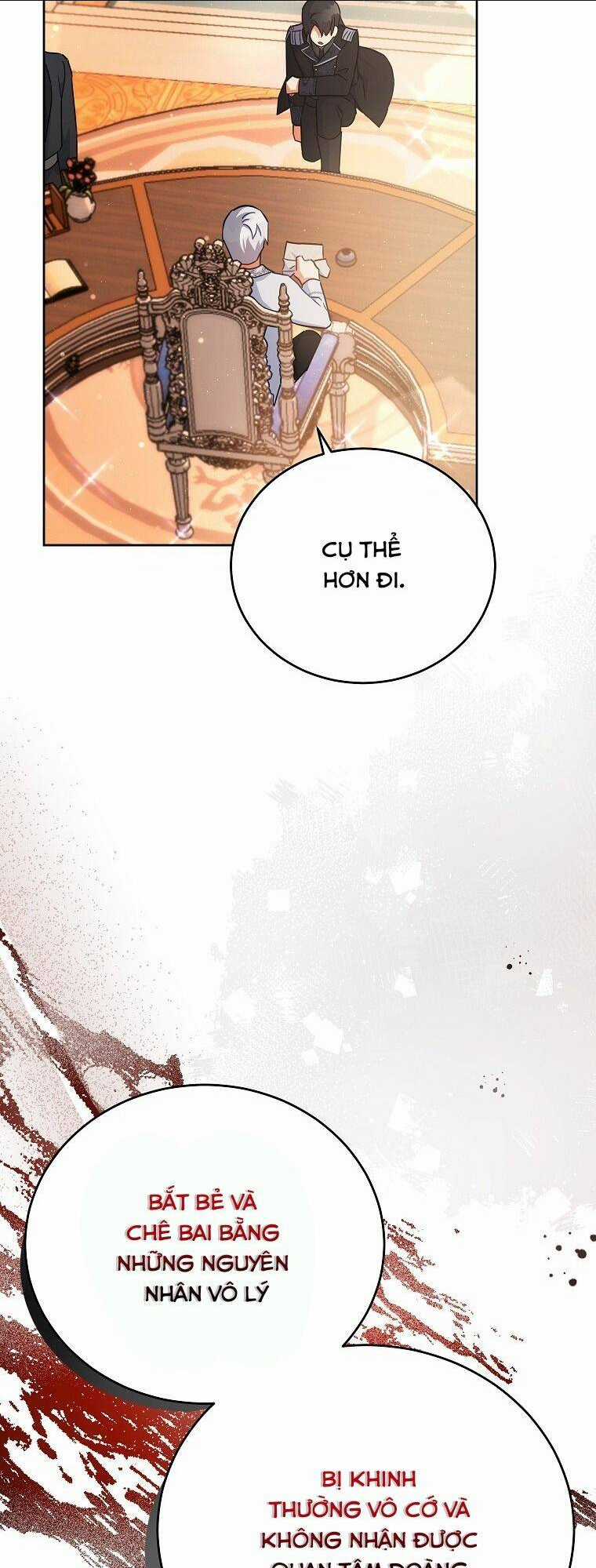 Bé Con Chốn Hoa Nở - Chapter 15 - Trang 37