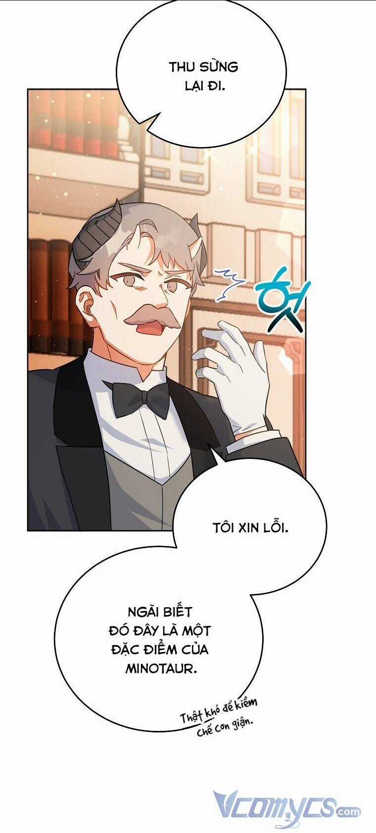 Bé Con Chốn Hoa Nở - Chapter 15 - Trang 42