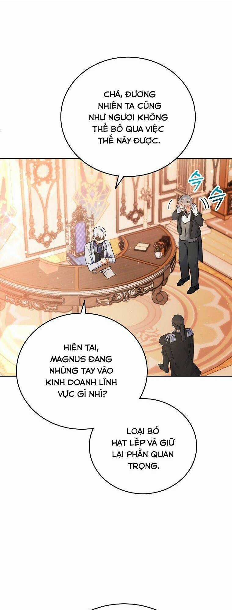 Bé Con Chốn Hoa Nở - Chapter 15 - Trang 43
