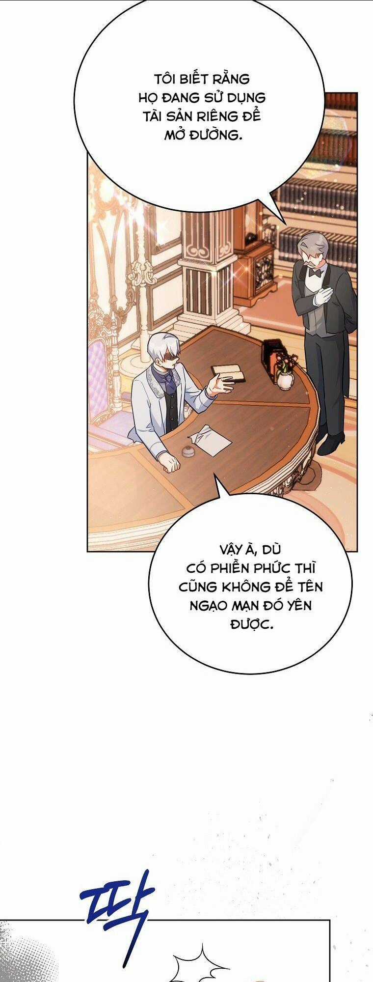 Bé Con Chốn Hoa Nở - Chapter 15 - Trang 44