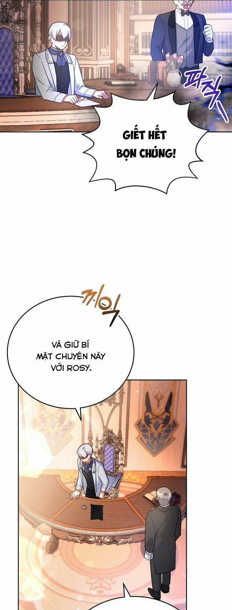 Bé Con Chốn Hoa Nở - Chapter 15 - Trang 51