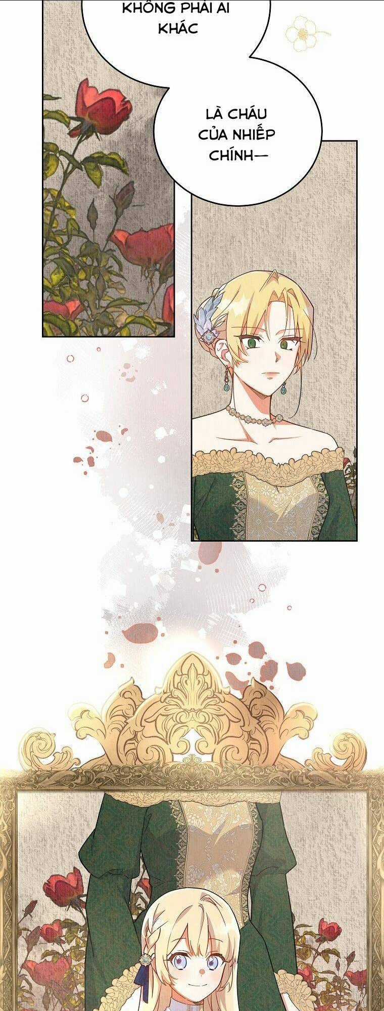 Bé Con Chốn Hoa Nở - Chapter 15 - Trang 55