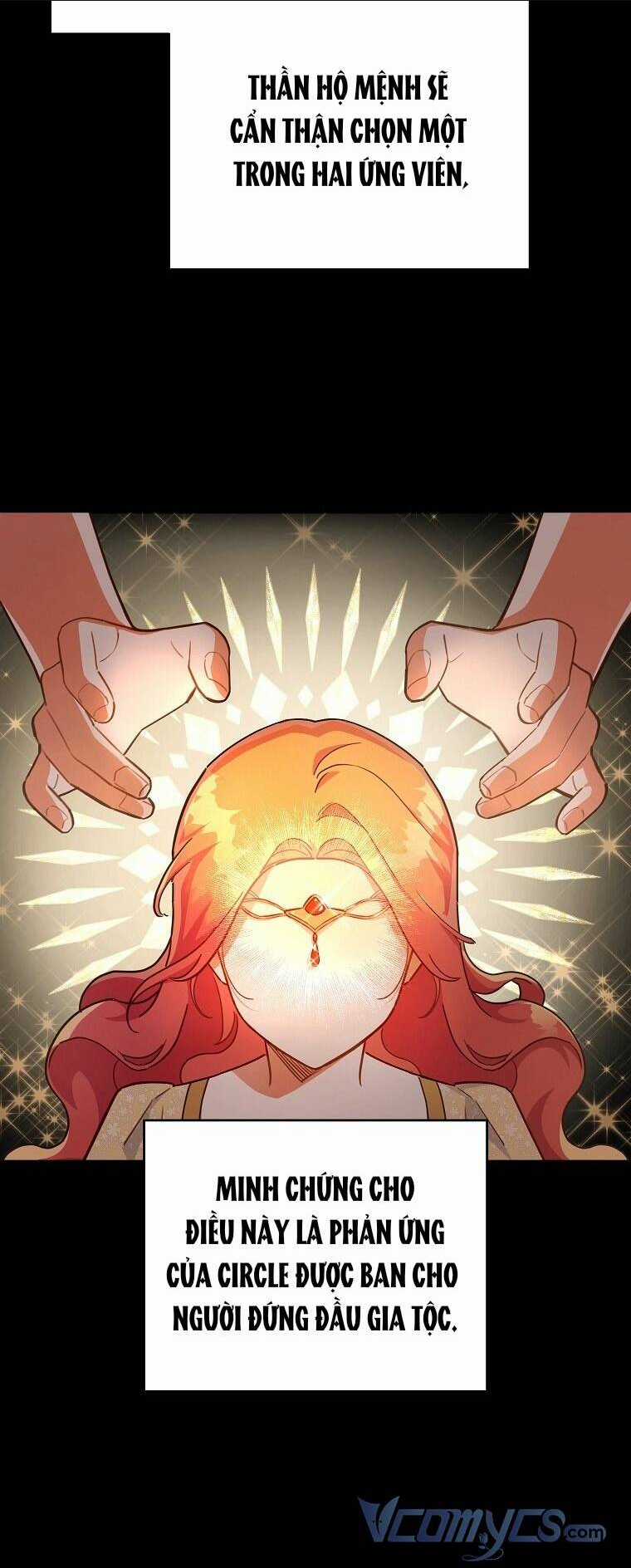 Bé Con Chốn Hoa Nở - Chapter 15 - Trang 10