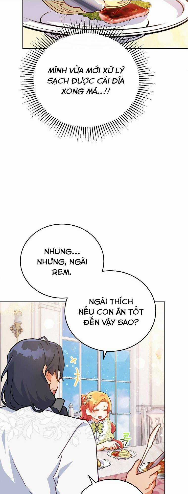 Bé Con Chốn Hoa Nở - Chapter 17 - Trang 12