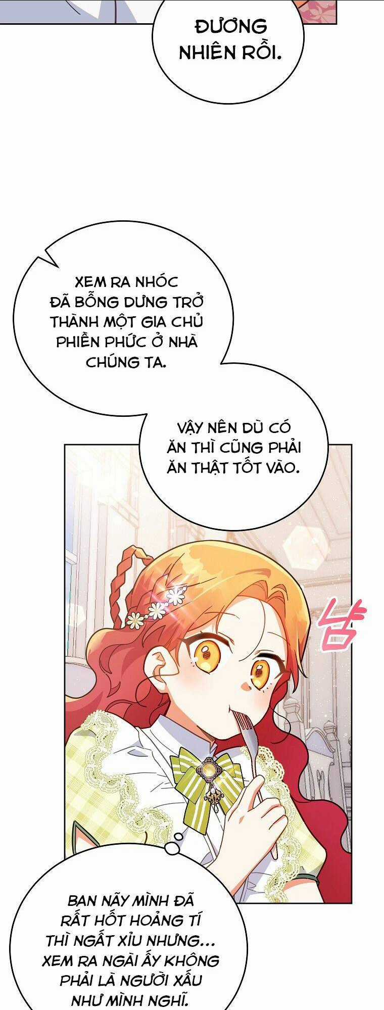 Bé Con Chốn Hoa Nở - Chapter 17 - Trang 13