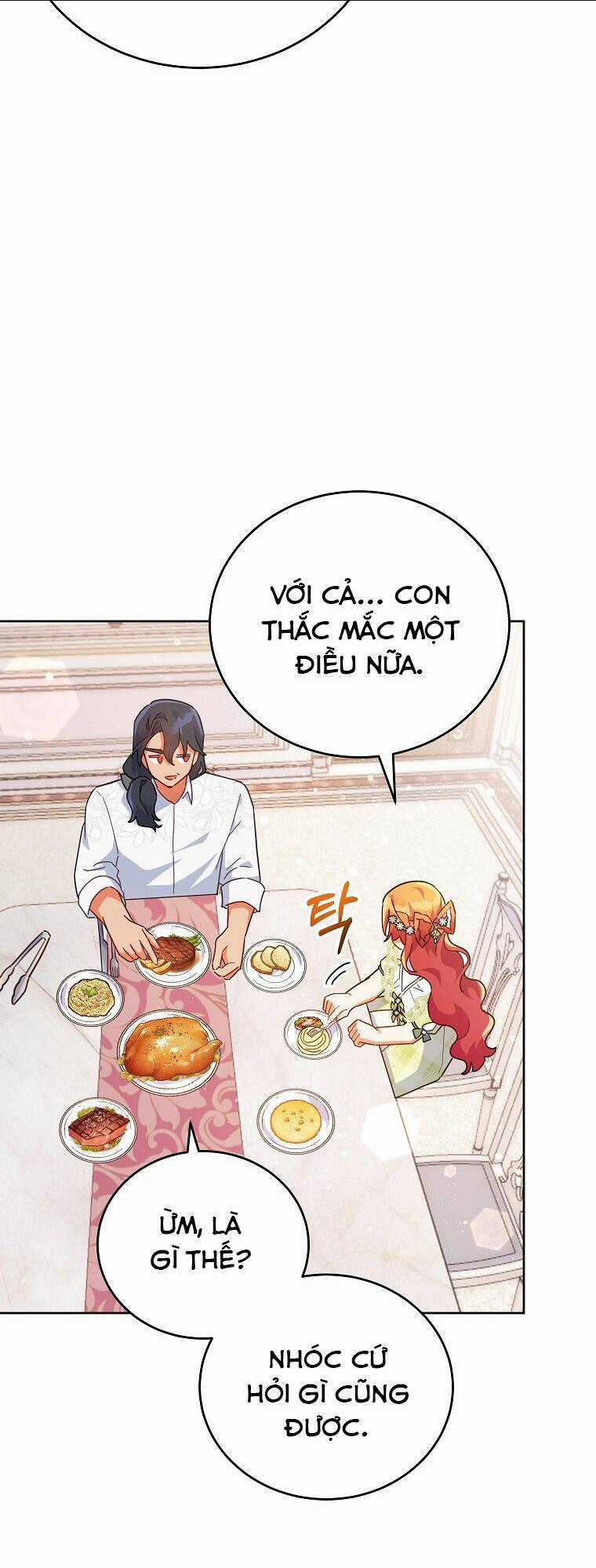 Bé Con Chốn Hoa Nở - Chapter 17 - Trang 14