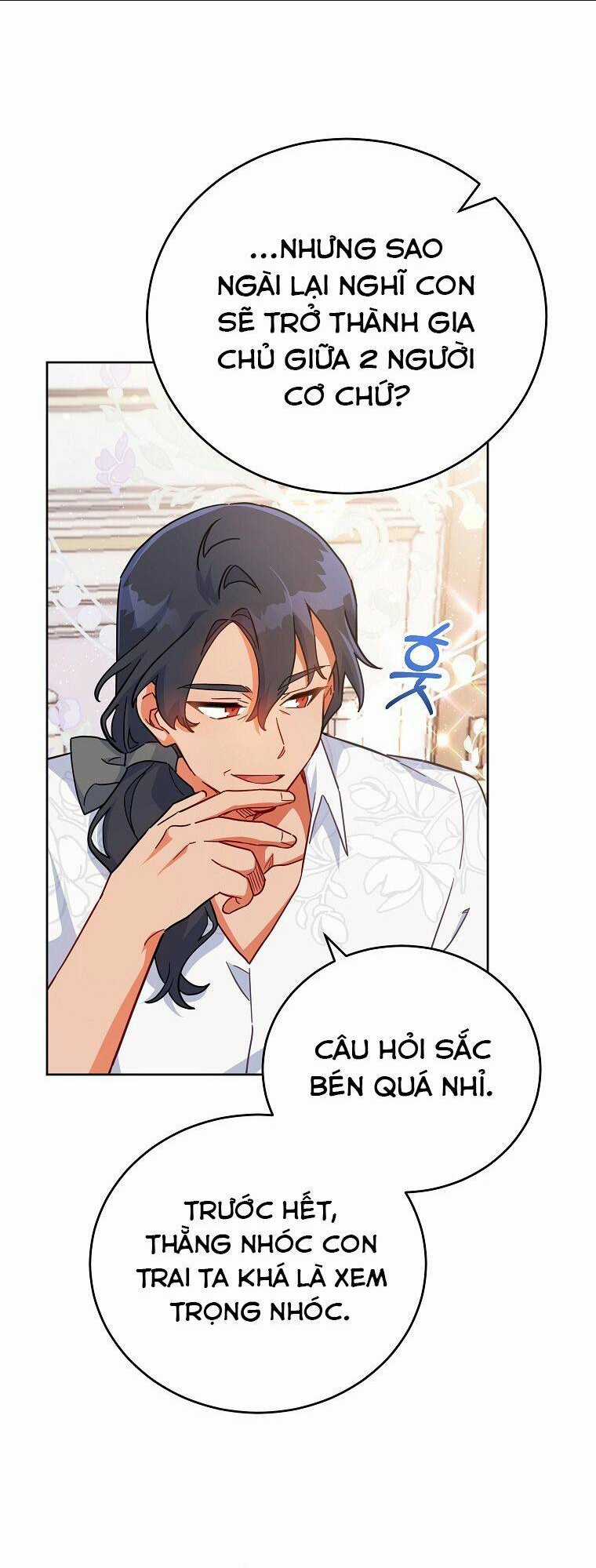 Bé Con Chốn Hoa Nở - Chapter 17 - Trang 17