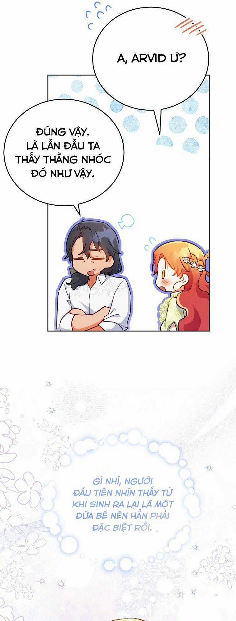 Bé Con Chốn Hoa Nở - Chapter 17 - Trang 18