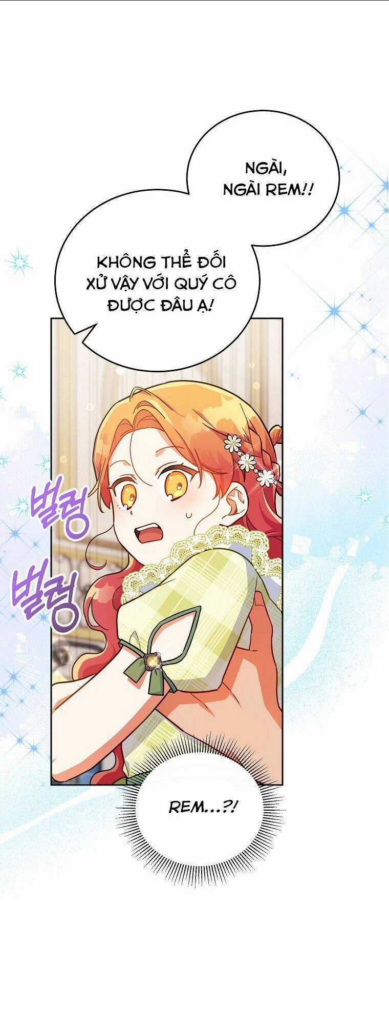 Bé Con Chốn Hoa Nở - Chapter 17 - Trang 3