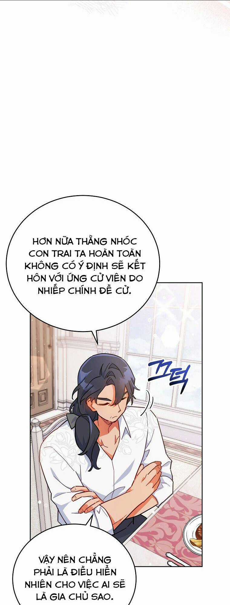 Bé Con Chốn Hoa Nở - Chapter 17 - Trang 24