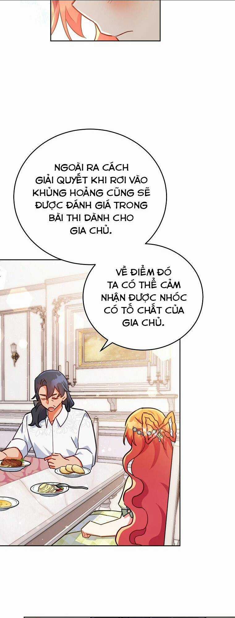Bé Con Chốn Hoa Nở - Chapter 17 - Trang 28