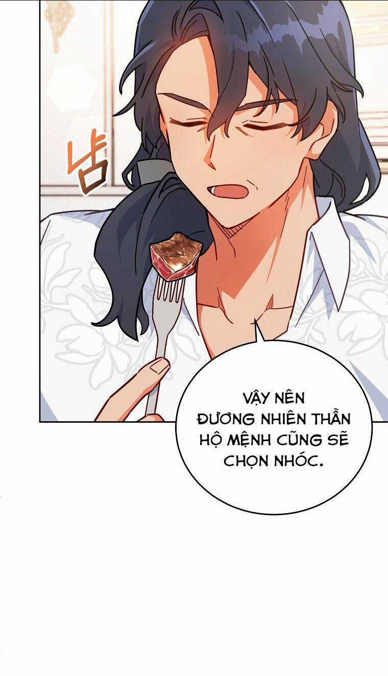 Bé Con Chốn Hoa Nở - Chapter 17 - Trang 29