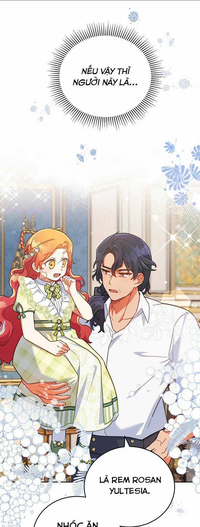 Bé Con Chốn Hoa Nở - Chapter 17 - Trang 4