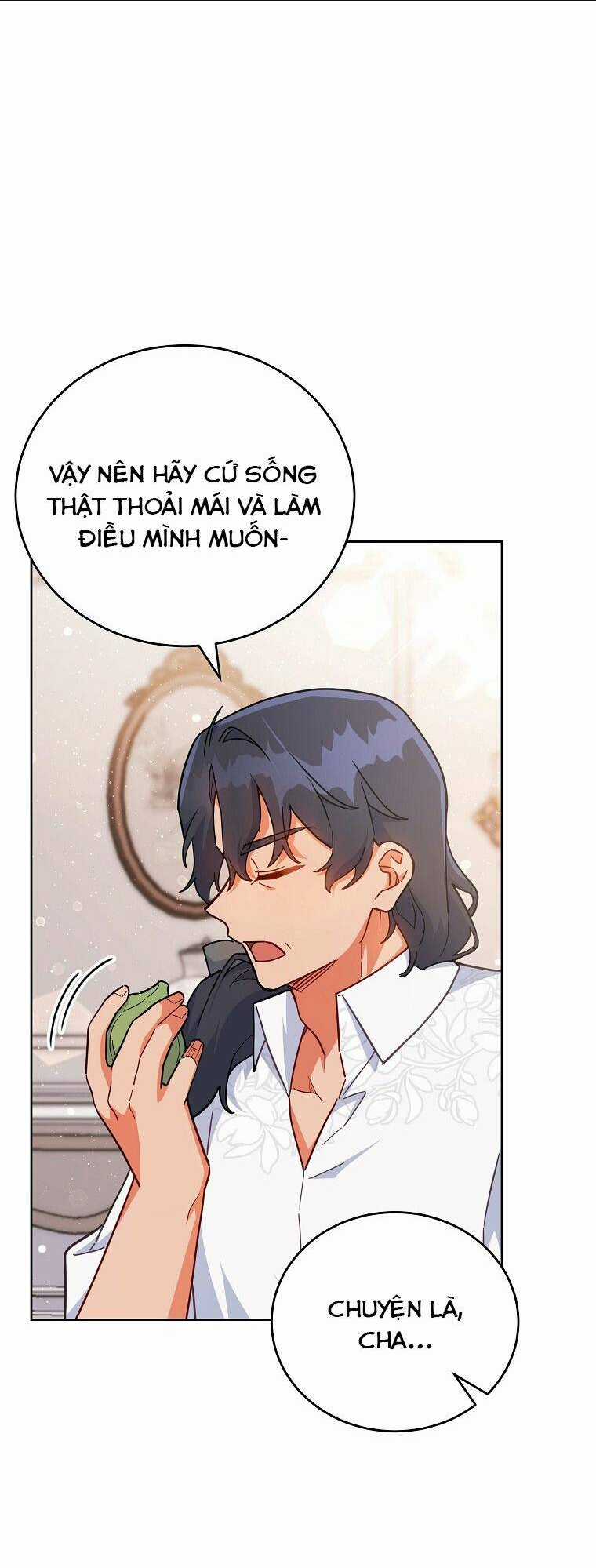 Bé Con Chốn Hoa Nở - Chapter 17 - Trang 33