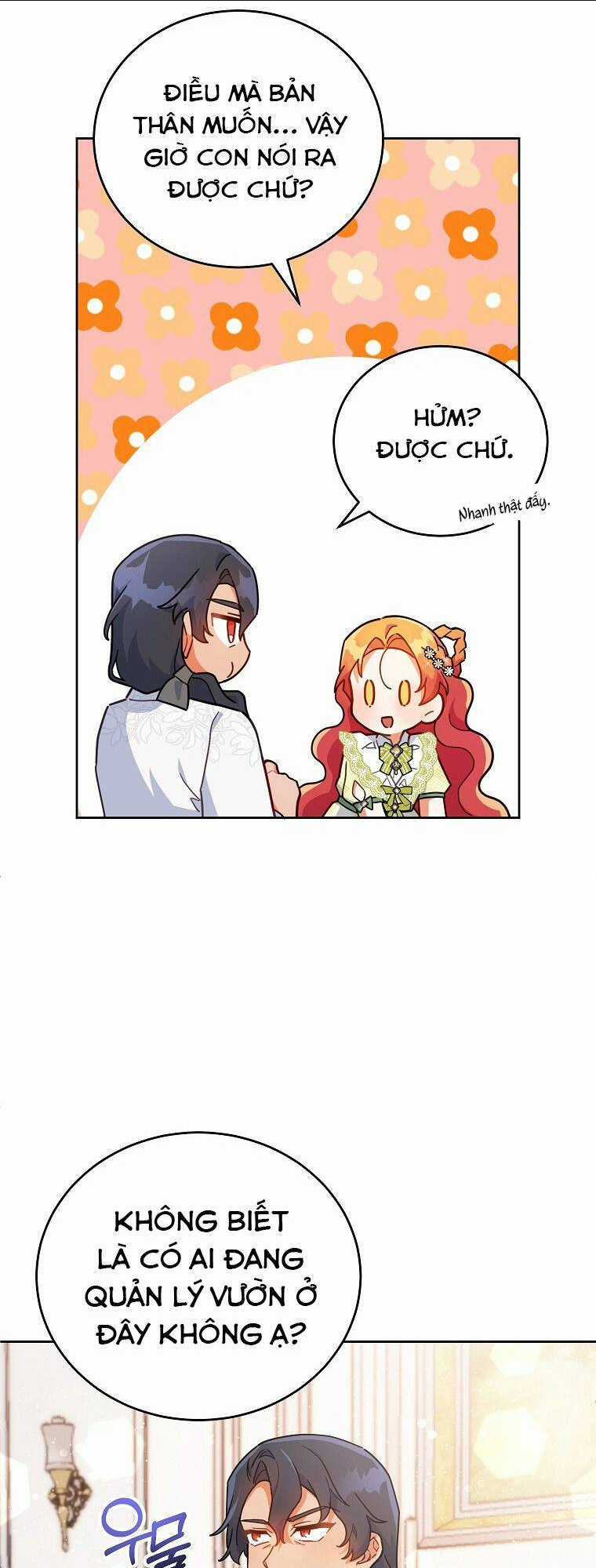 Bé Con Chốn Hoa Nở - Chapter 17 - Trang 34