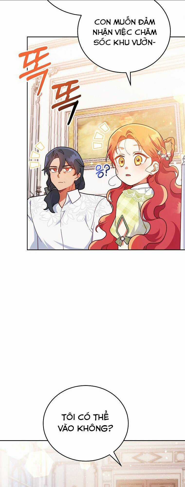 Bé Con Chốn Hoa Nở - Chapter 17 - Trang 39