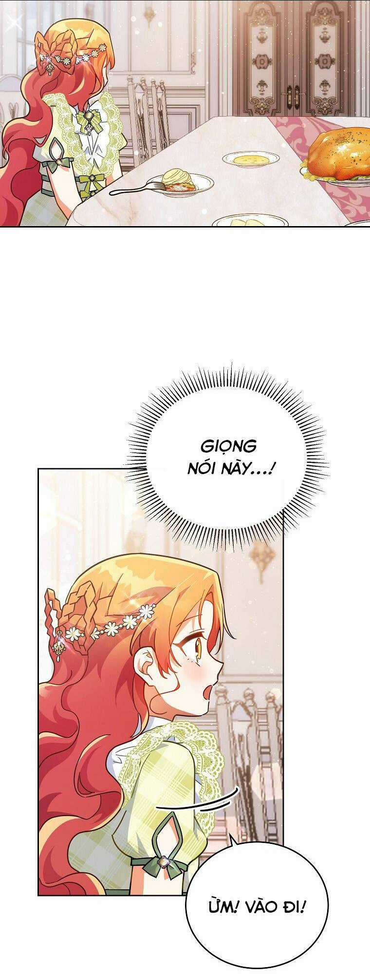 Bé Con Chốn Hoa Nở - Chapter 17 - Trang 40