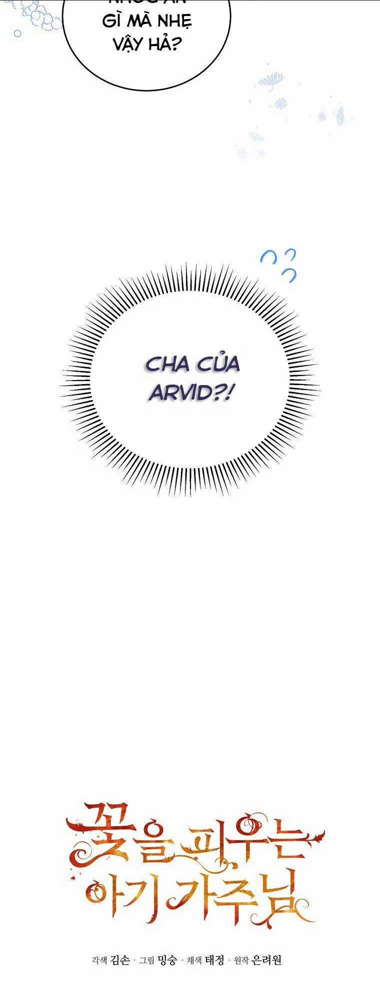 Bé Con Chốn Hoa Nở - Chapter 17 - Trang 5