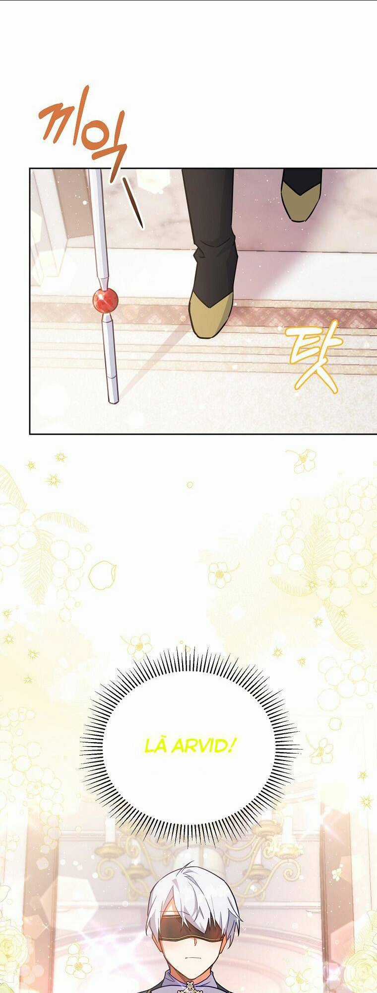 Bé Con Chốn Hoa Nở - Chapter 17 - Trang 41