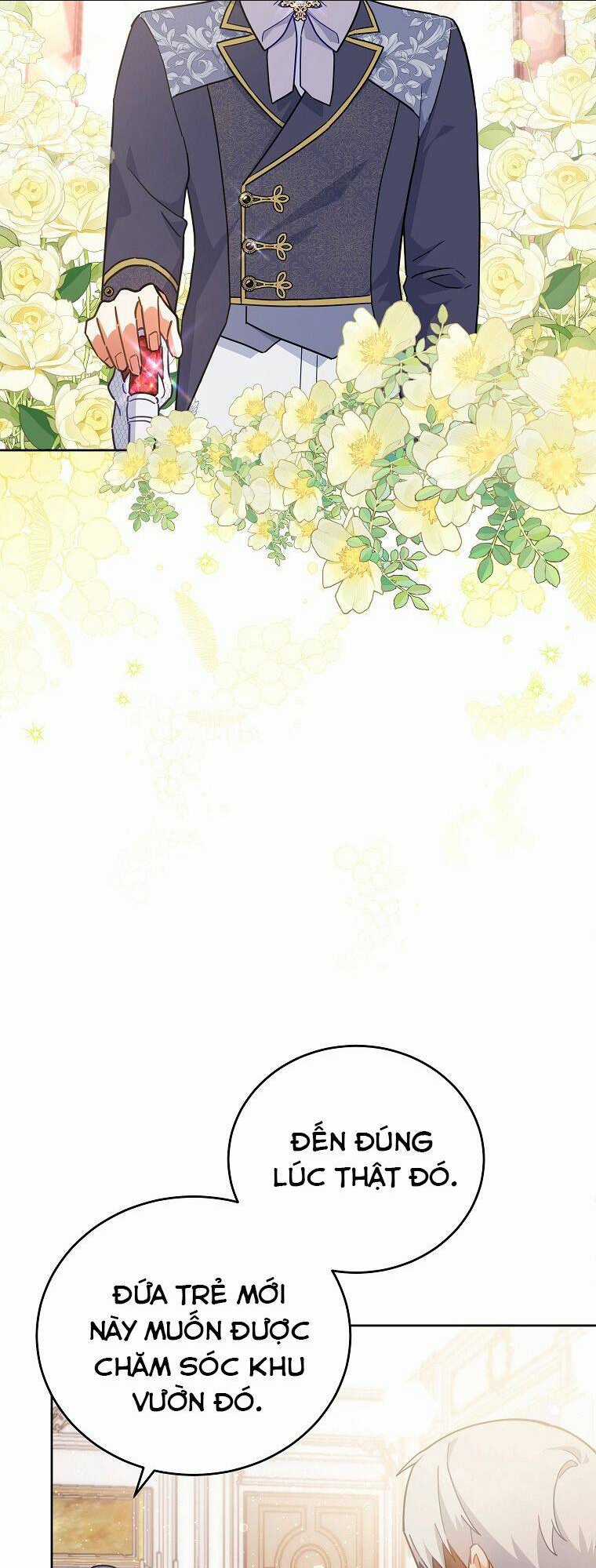 Bé Con Chốn Hoa Nở - Chapter 17 - Trang 42