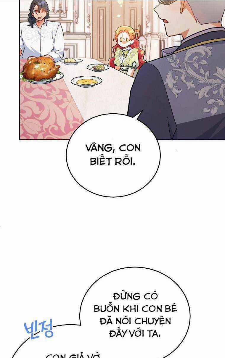 Bé Con Chốn Hoa Nở - Chapter 17 - Trang 43