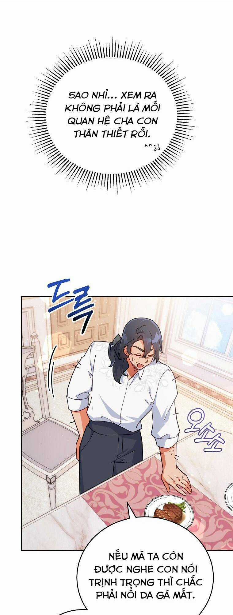 Bé Con Chốn Hoa Nở - Chapter 17 - Trang 45