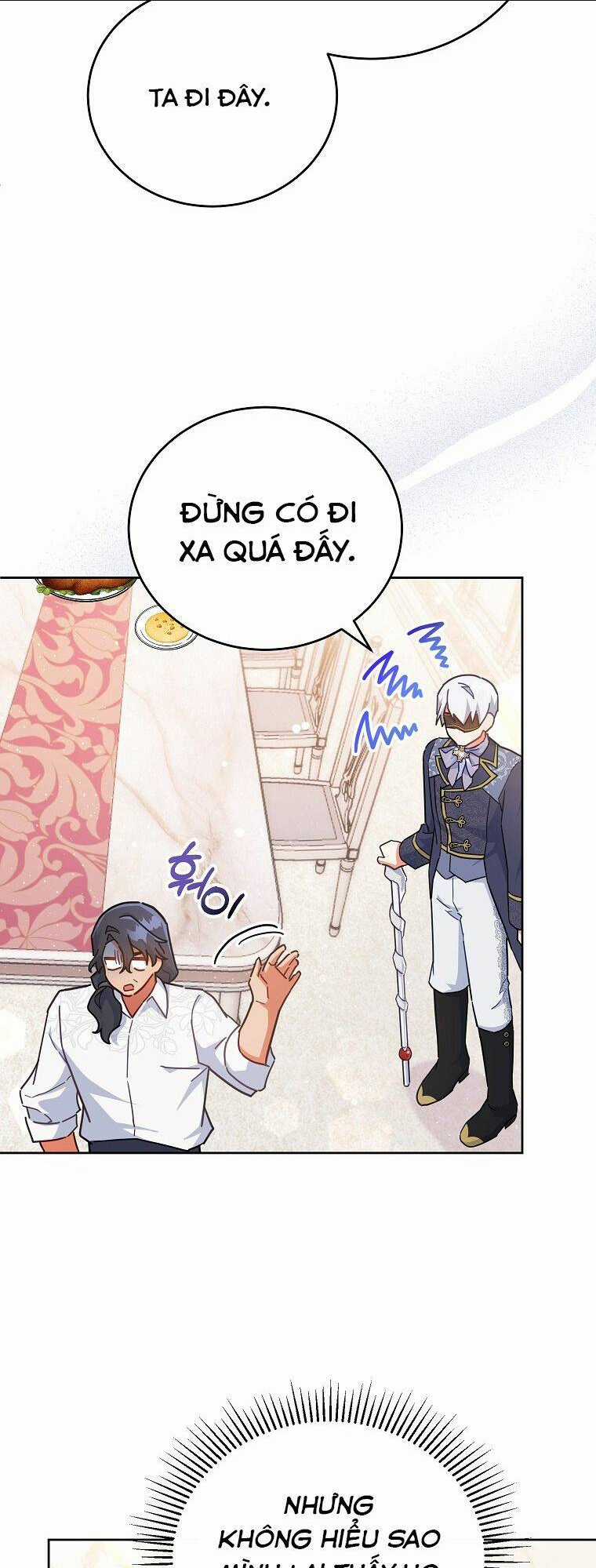 Bé Con Chốn Hoa Nở - Chapter 17 - Trang 46