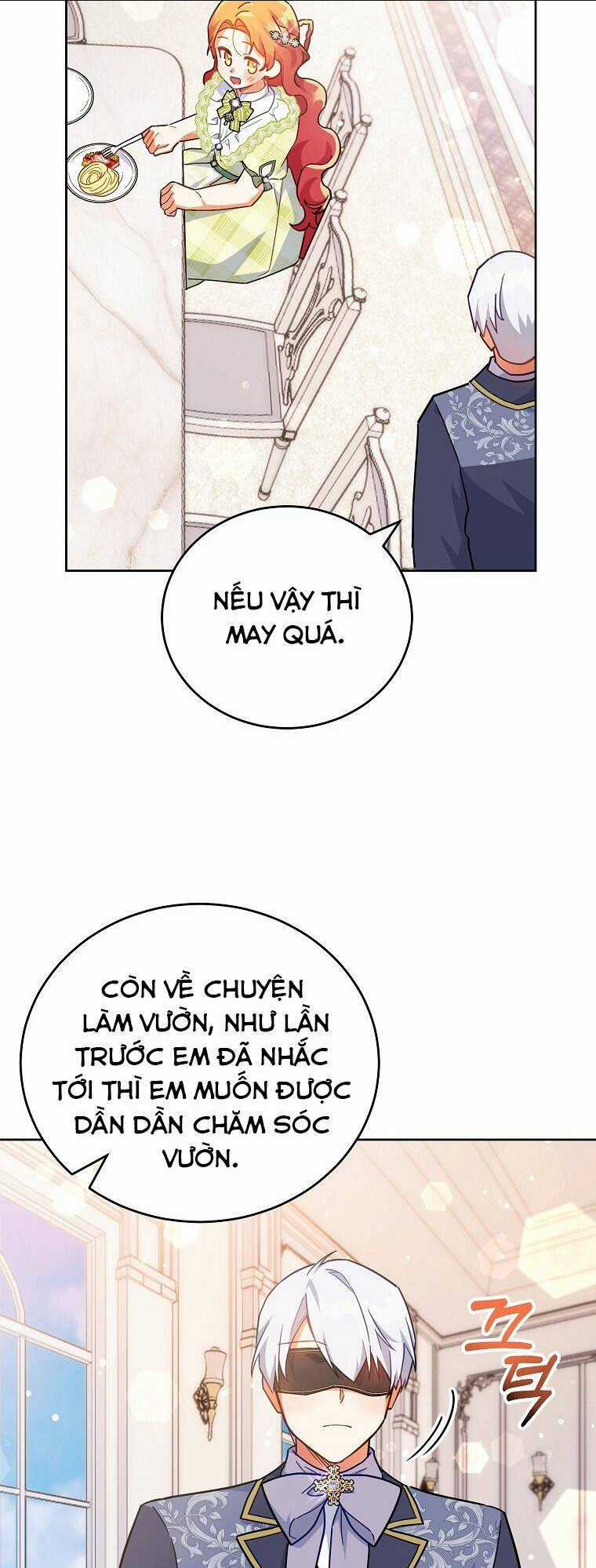 Bé Con Chốn Hoa Nở - Chapter 17 - Trang 48