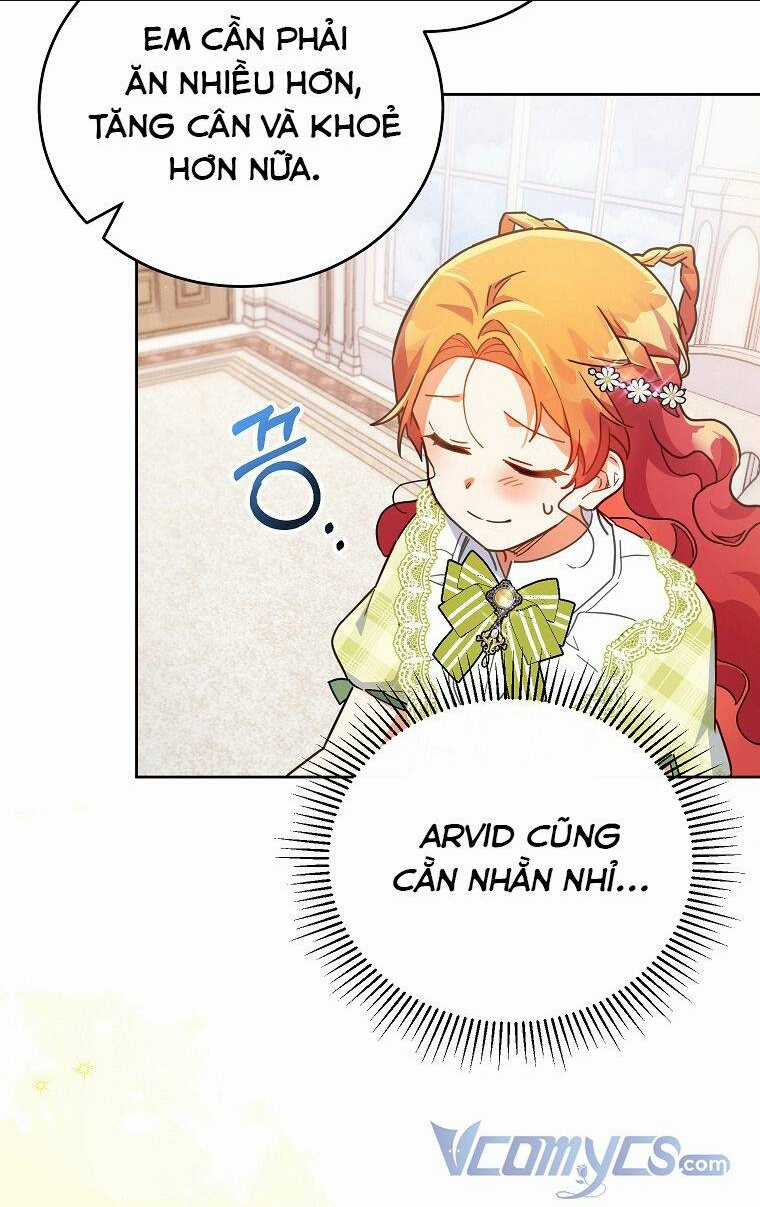 Bé Con Chốn Hoa Nở - Chapter 17 - Trang 51