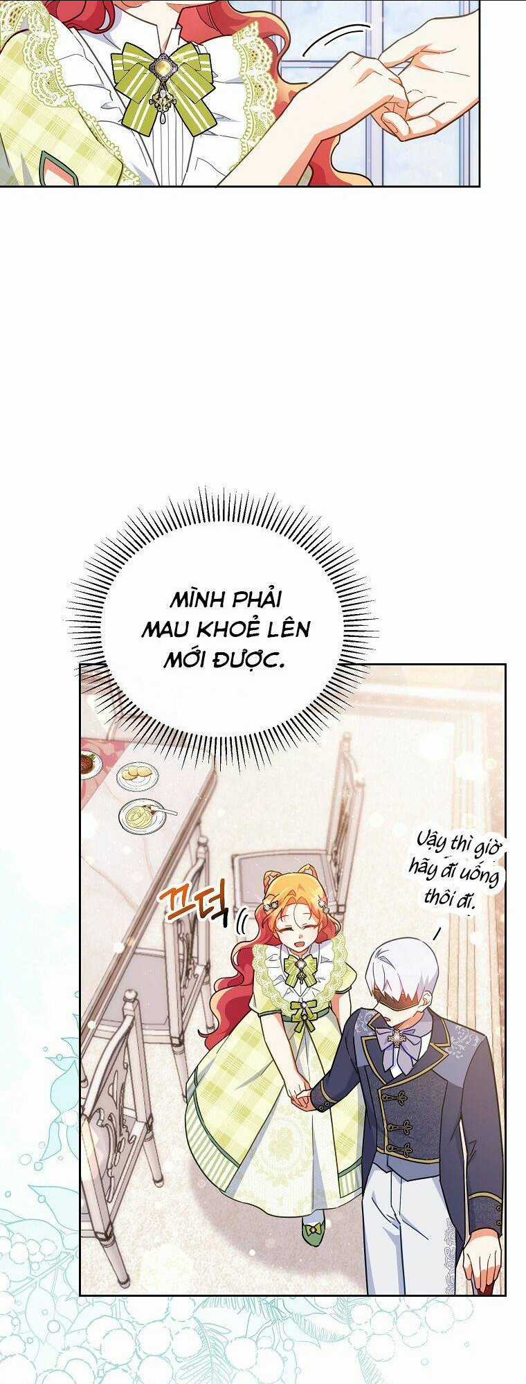 Bé Con Chốn Hoa Nở - Chapter 17 - Trang 54