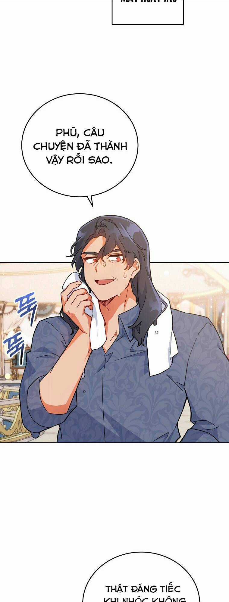 Bé Con Chốn Hoa Nở - Chapter 17 - Trang 56