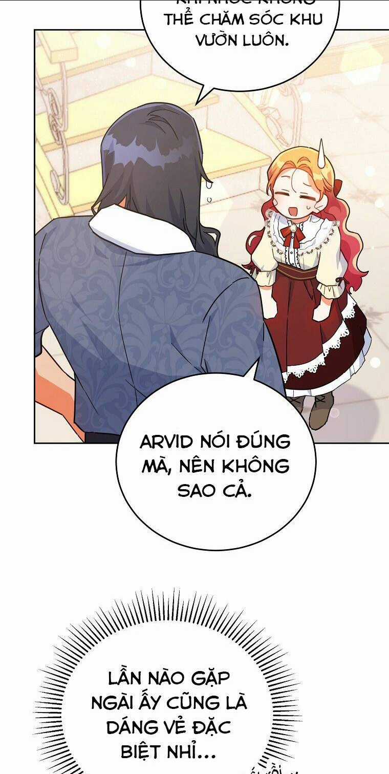 Bé Con Chốn Hoa Nở - Chapter 17 - Trang 57