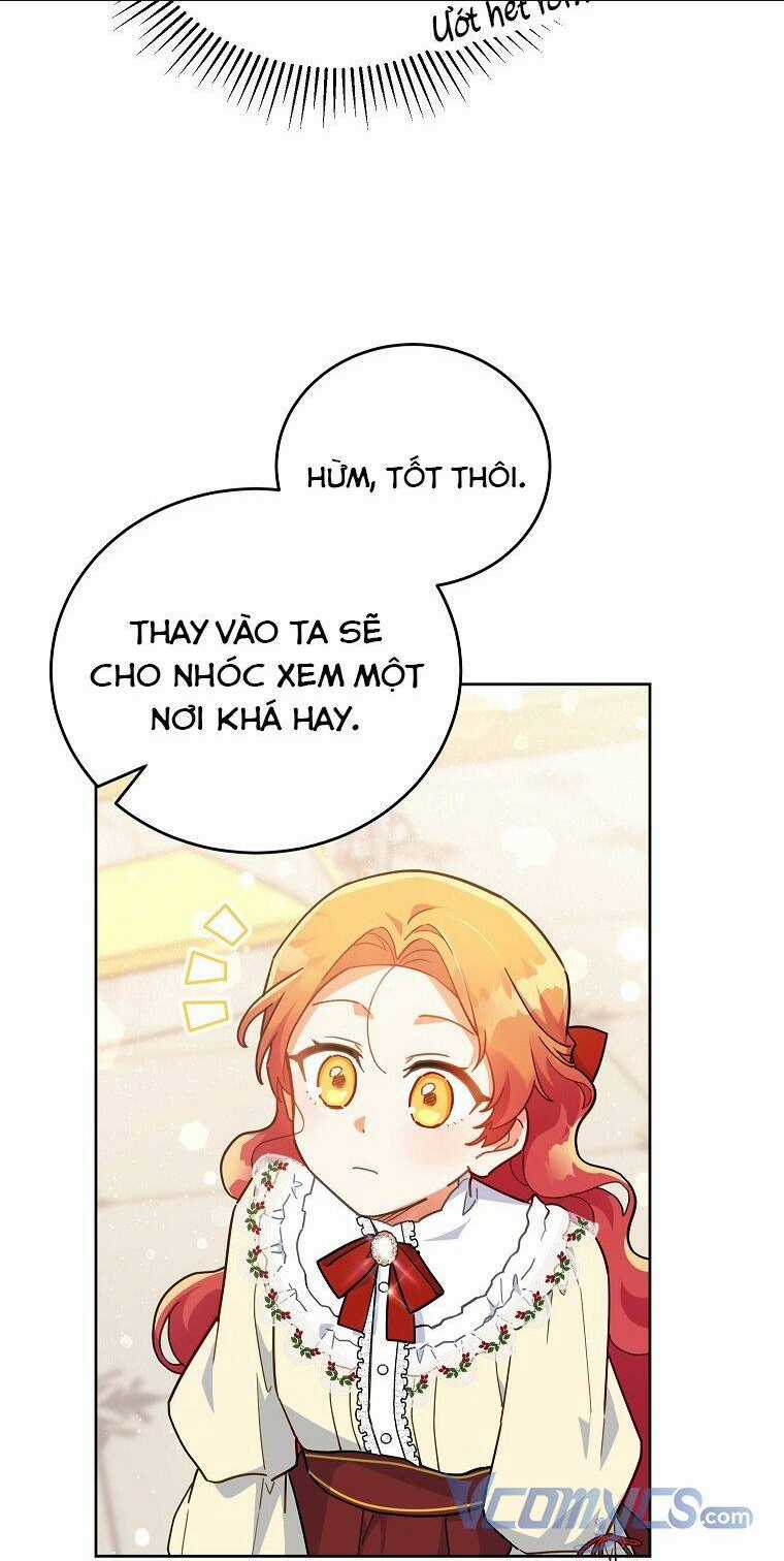 Bé Con Chốn Hoa Nở - Chapter 17 - Trang 58