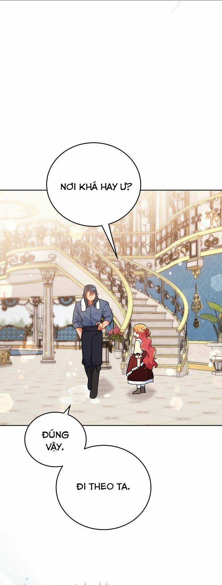 Bé Con Chốn Hoa Nở - Chapter 17 - Trang 59