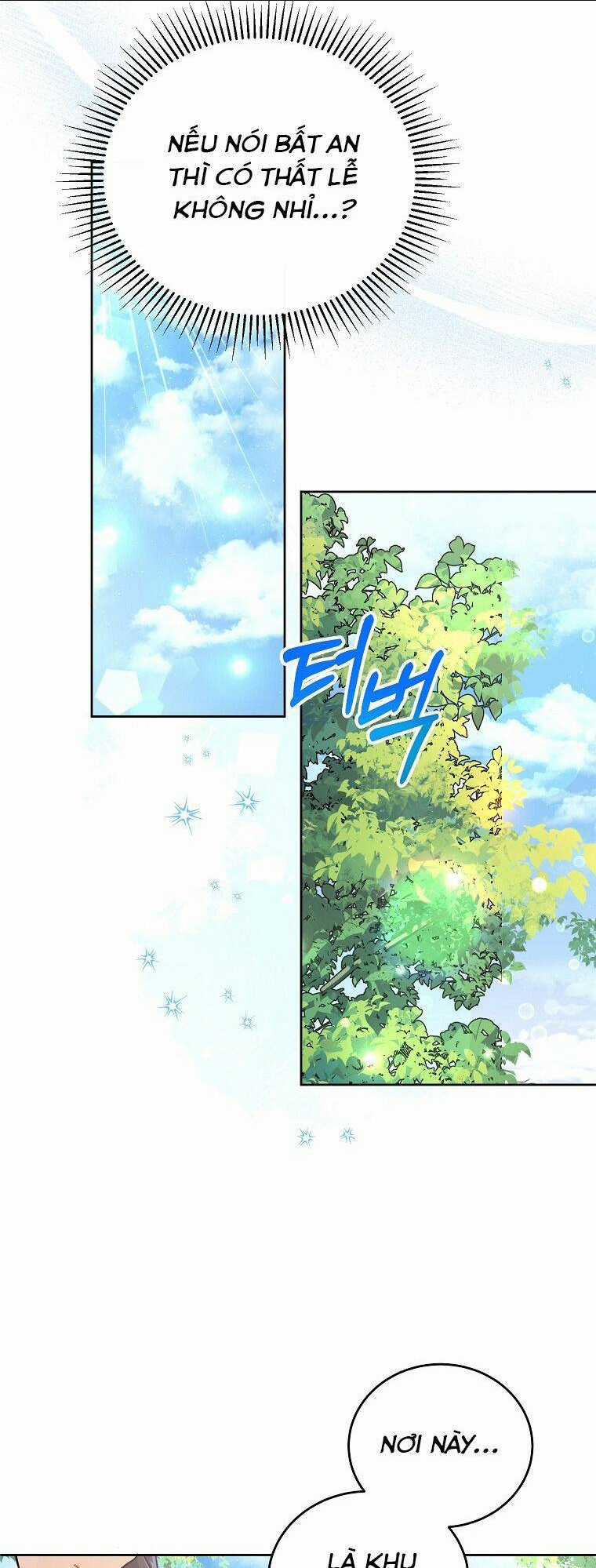 Bé Con Chốn Hoa Nở - Chapter 17 - Trang 60