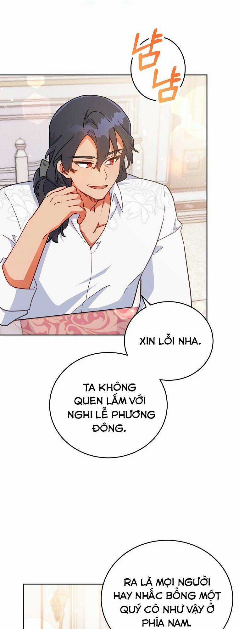 Bé Con Chốn Hoa Nở - Chapter 17 - Trang 7