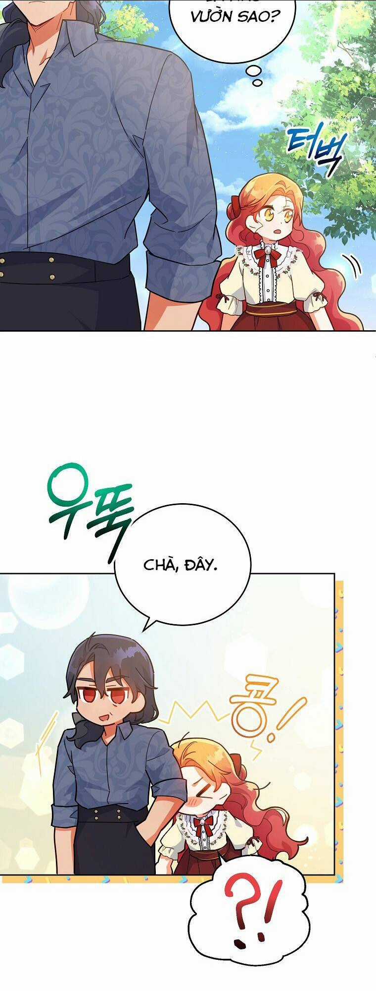 Bé Con Chốn Hoa Nở - Chapter 17 - Trang 61