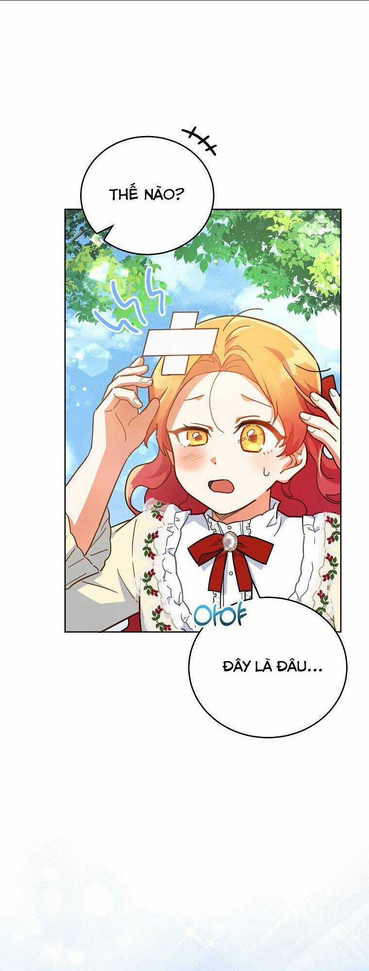 Bé Con Chốn Hoa Nở - Chapter 17 - Trang 62