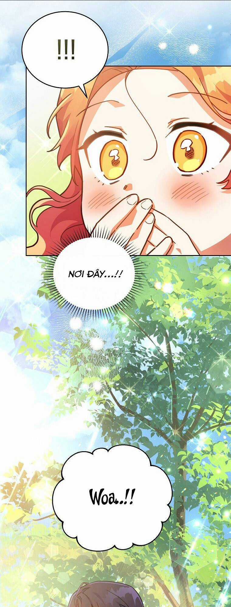 Bé Con Chốn Hoa Nở - Chapter 17 - Trang 63