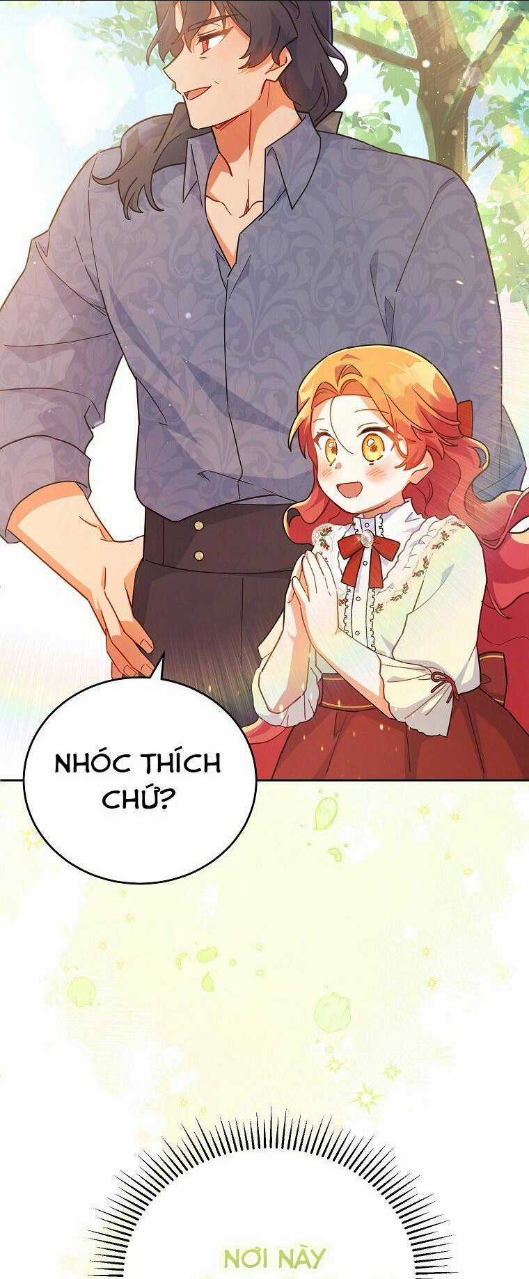 Bé Con Chốn Hoa Nở - Chapter 17 - Trang 64