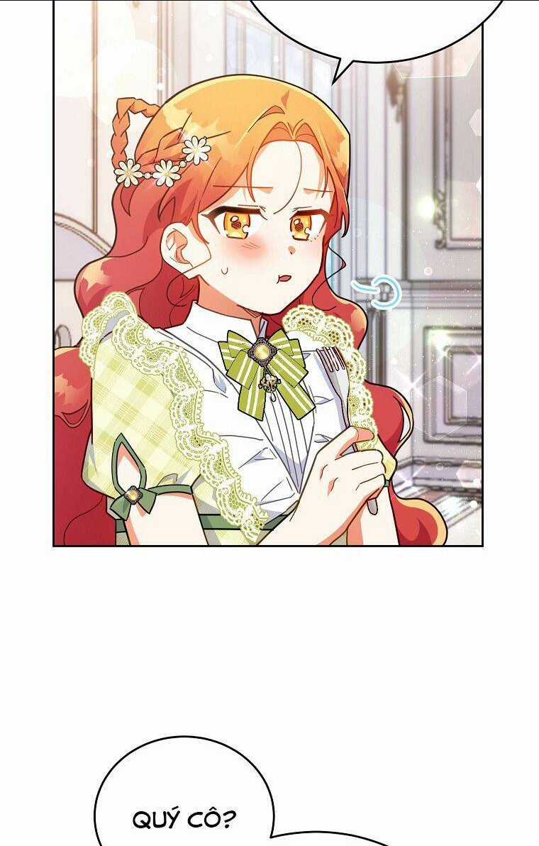 Bé Con Chốn Hoa Nở - Chapter 17 - Trang 8